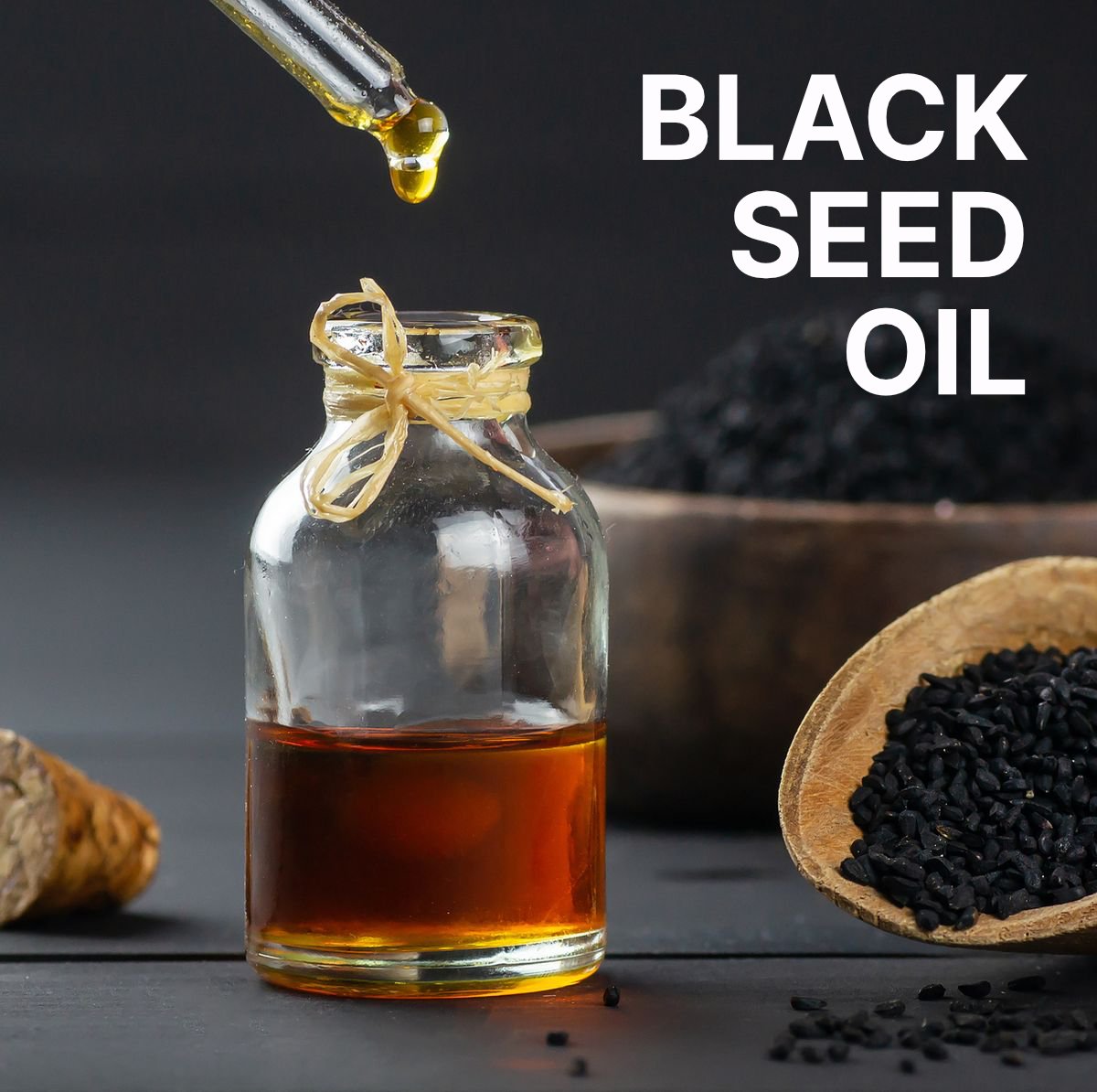 Black Seed Oil is the most underrated medicine on Earth.

It lowers cortisol, wipes sugar cravings and kills acid reflux yet everyone’s obsessed with chia seeds instead.

Let's look at the benefits of using Black Seeds Oil.

Check Thread 👇