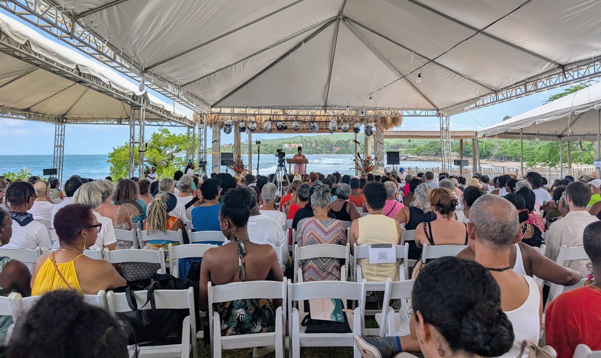 Damien King (@damienwking) on Twitter photo the Calabash Literary Festival is a gem. There are more important and higher profile literary festivals in the world, but few in a more luscious location. Skip the liquor; the vibe alone was intoxicating. Huge congrats to <a href="/JustineHenzell/">Justine Henzell</a> and <a href="/kwamedawes/">Kwame Dawes</a>. What an achievement! the Calabash Literary Festival is a gem. There are more important and higher profile literary festivals in the world, but few in a more luscious location. Skip the liquor; the vibe alone was intoxicating. Huge congrats to <a href="/JustineHenzell/">Justine Henzell</a> and <a href="/kwamedawes/">Kwame Dawes</a>. What an achievement!