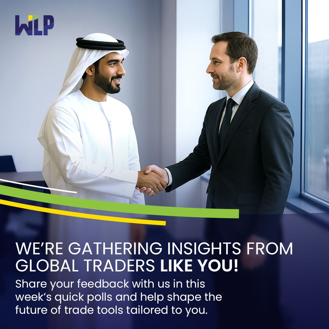 World Logistics Passport tweet media