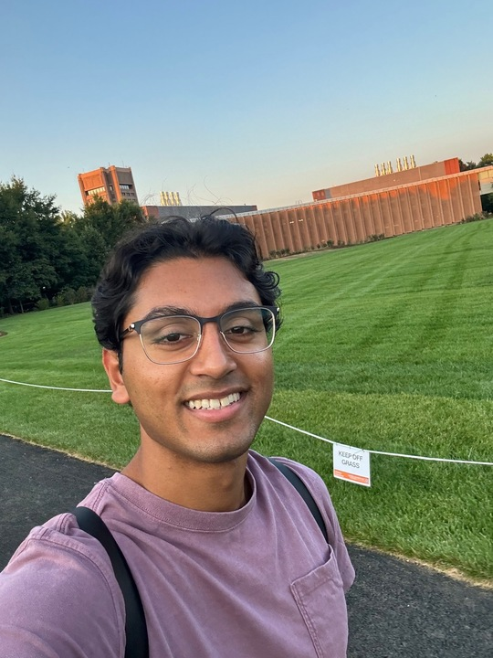 Vertaix® (@vertaix_) on Twitter photo The <a href="/Princeton/">Princeton University</a> Class of 2025 is being hooded today. Meet one of our graduating undergrads, Ian Fernandes (<a href="/fernandesi2244/">Ian Fernandes</a>) 🐯
Ian's thesis is about SEPs, rare events originating from the sun that can cause potentially dangerous levels of ionizing radiation, necessitating their The <a href="/Princeton/">Princeton University</a> Class of 2025 is being hooded today. Meet one of our graduating undergrads, Ian Fernandes (<a href="/fernandesi2244/">Ian Fernandes</a>) 🐯
Ian's thesis is about SEPs, rare events originating from the sun that can cause potentially dangerous levels of ionizing radiation, necessitating their