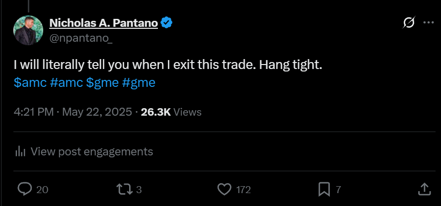 Nicholas A. Pantano tweet media