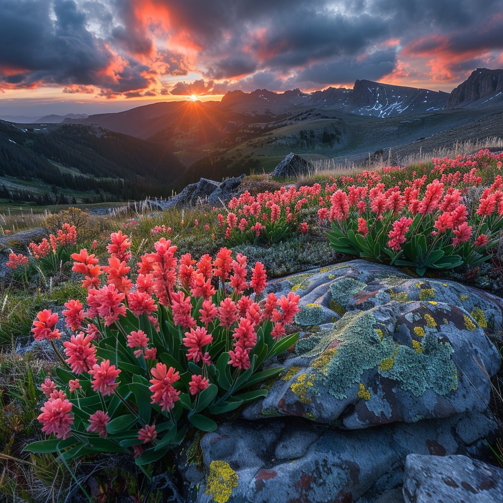 Good Morning!

A coral dawn rises not in haste, but in confidence—joy knows it is welcome here.

🪷Do you welcome joy with open arms today?