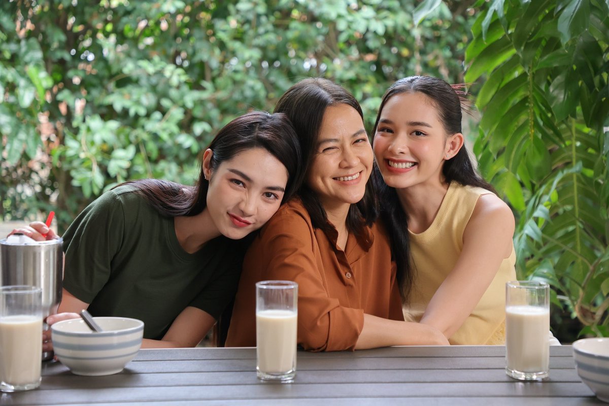 MalineeCha44726's tweet photo. ความสดใสของเรื่องในวันนี้
ยัยน้ำฟ้า
 #เมื่อตะวันลับฟ้าตอนจบ https://t.co/ojT5eYieRM