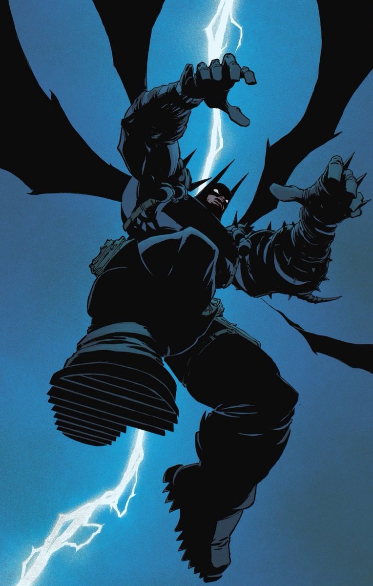 Heatwavecomix's tweet photo. Bruhhhh ‘nough said…
#dccomics #batman #absolutebatman #baddass #ComicArt #rogercollects #follobackforfolloback https://t.co/ZHCH0ne4nX