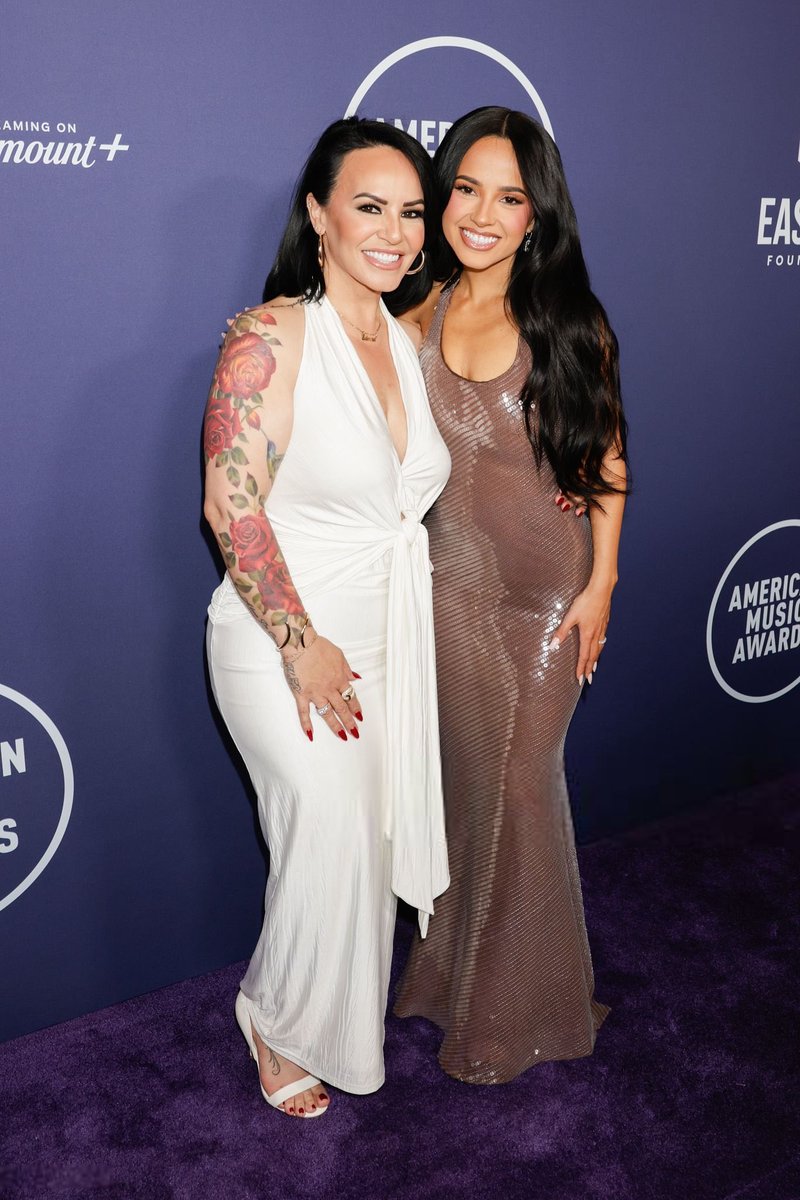 Becky G e Mama G ❤️