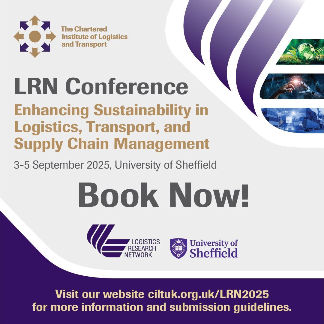 Bookings are now open for LRN 2025. 

Benefit from keynote presentations by industry experts, participate in interactive panel discussions, and network with peers to explore the latest advancements and real-world applications. 

Secure your place: lnkd.in/esH5h6ta