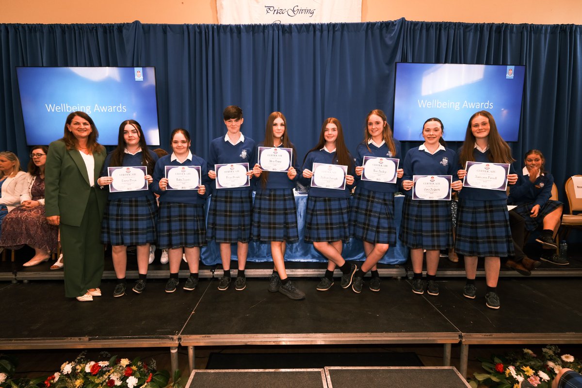 Well done to our Junior students on their many achievements marked at their prizegiving day. A great day to gather together, reflect on a busy year and celebrate our many achievements along the way! <a href="/CeistTrust/">CEIST</a>