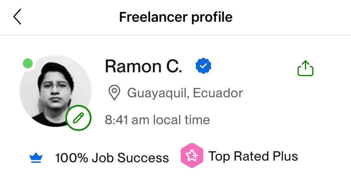 Ramón Chancay 🇪🇨 - React / React Native ⚛️ tweet media