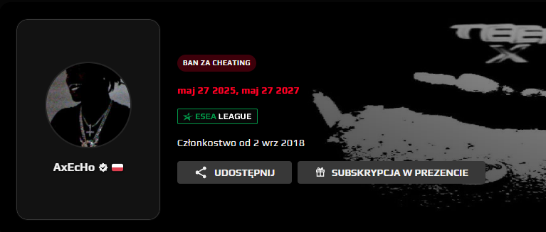 Tego sie akurat po tobie nie spodziewałem, ciekawe ile ludzi w polsce sie okaze jeszcze takimi cwordami