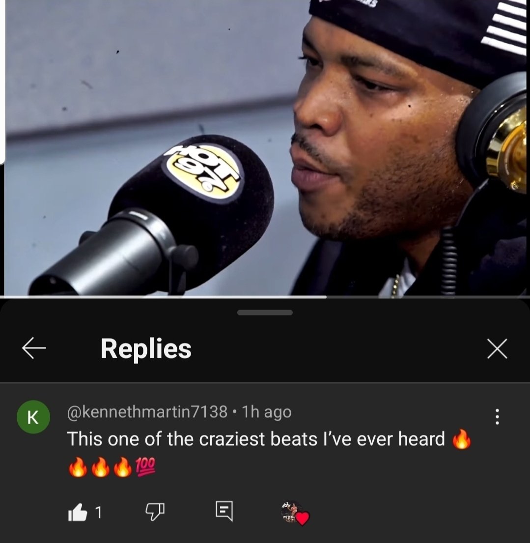 CelsMcFly843's tweet image. This is ONE OF the reasons, I keep goin public with my beats! π«‘π―π―π―πͺπΎπͺπΎπ₯