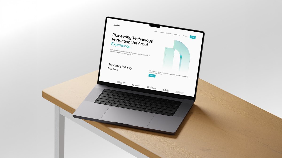 Loodos's tweet image. Yepyeni Bir Loodos Deneyimi! ⚡️

Yeni tasarım, ilham veren içerikler ve benzersiz bir kullanıcı deneyimi sizi bekliyor.

👉Link bio’da!

#Loodos #WebTasarım #DijitalDönüşüm