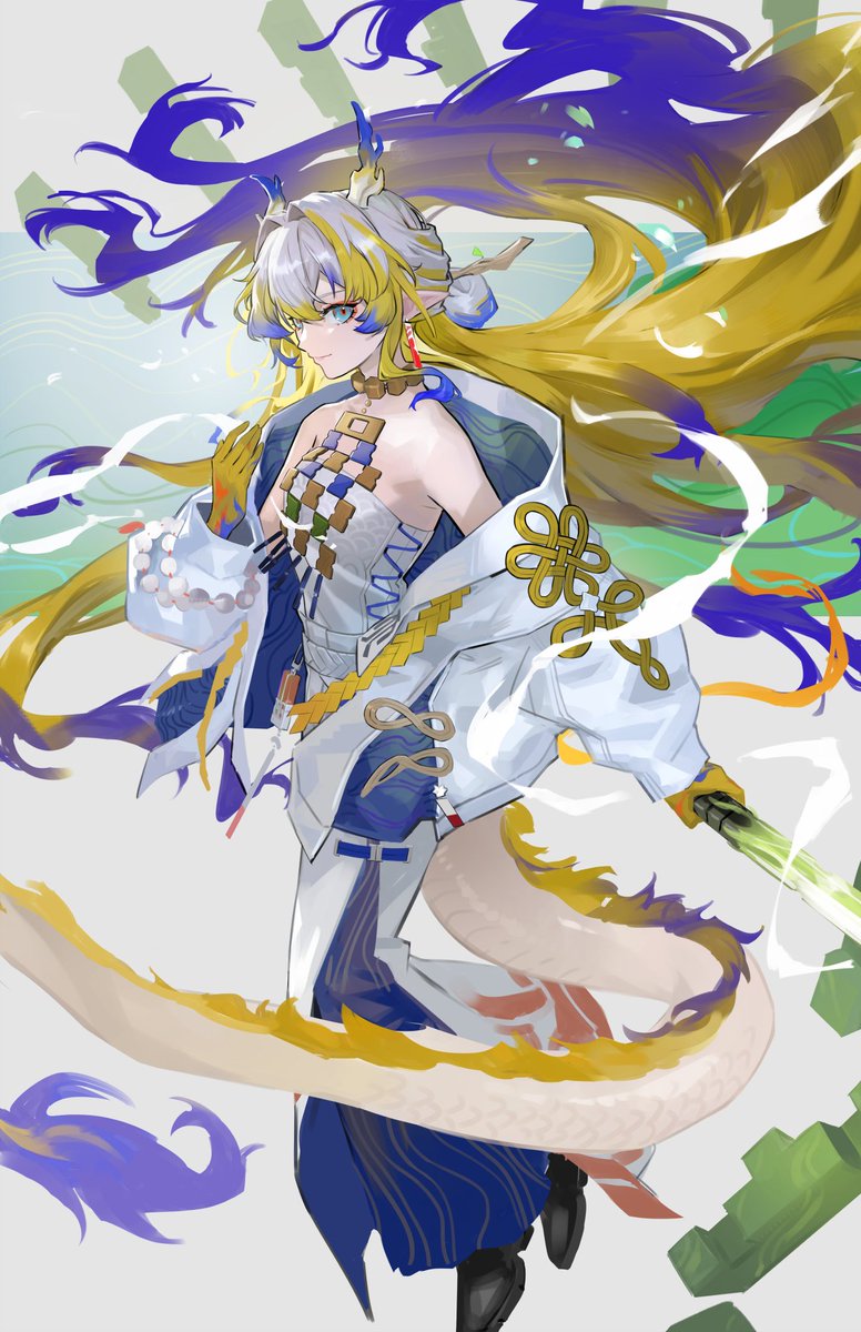 Shu
#Arknights #明日方舟 #アークナイツ