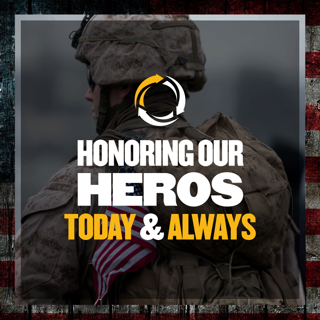 Honoring those who served our Country 🇺🇸

We pause to remember the heroes who gave it all this Memorial Day.

Thank you for your service and sacrifice.❤️🤍💙

#MemorialDay #HonorAndRemember #ThankYou #RubberFormRemembers #USA