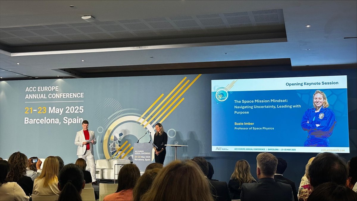 We had a fabulous time last week at the ACC Europe 2025 conference in Barcelona.   

Thank you to all who came along to the ADVANT booth to say hello to our delegates.  Until next year!  

#ADVANT #europeanadvantage #ACCEurope