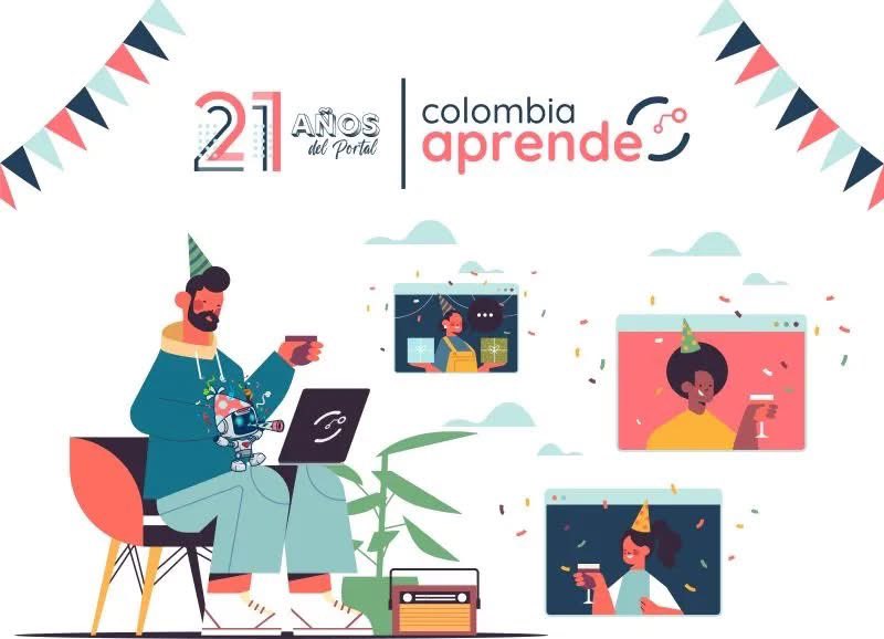 Celebramos 21 años de aprendizaje, conocimiento y transformación.

El portal Colombia Aprende ha sido un aliado en el camino educativo de millones de colombianos, conectando saberes, recursos y oportunidades para crecer juntos.

contenidos.ia.colombiaaprende.edu.co/informativo/fe…