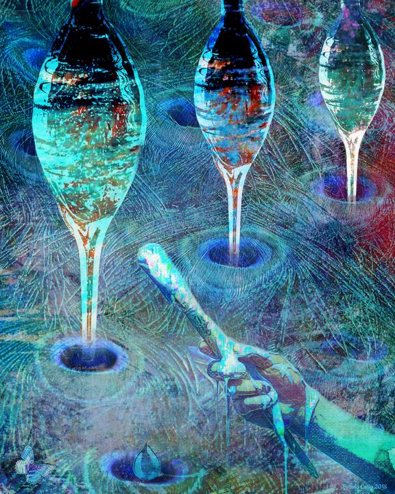 texasbrew's tweet photo. Art of the Day: "Portals Of Creativity". View at: https://t.co/4TdgIPUTFV https://t.co/g90qNBrprU