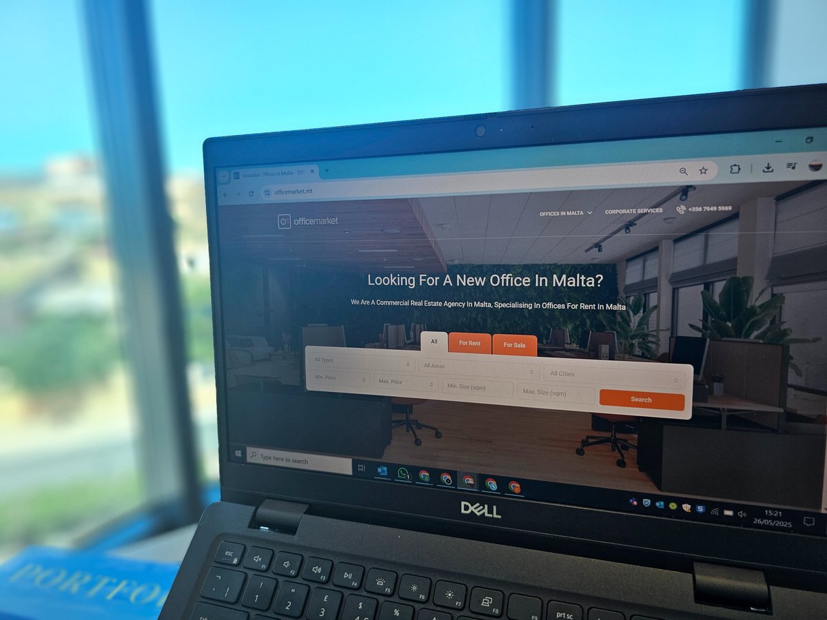 Malta Sotheby’s International Realty is proud to announce a strategic alliance with OfficeMarket.mt, Malta’s leading commercial property portal, marking a bold expansion into the commercial real estate sector.

Read more: maltasothebysrealty.com/blog/malta-sot…