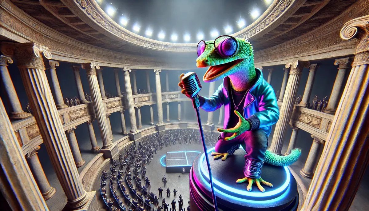 Town Hall Reminder 🔔

Torrino DAO Family 🦎✨
Tonight’s the night!

📅 Thursday, May 29
🕘 21:00 CET [Rome]
📍 Live on Discord

Join us for Town Hall #11 and help shape what’s next.
We’re discussing plans, progress, and power moves for the DAO.

 Don’t miss it. Your voice is the