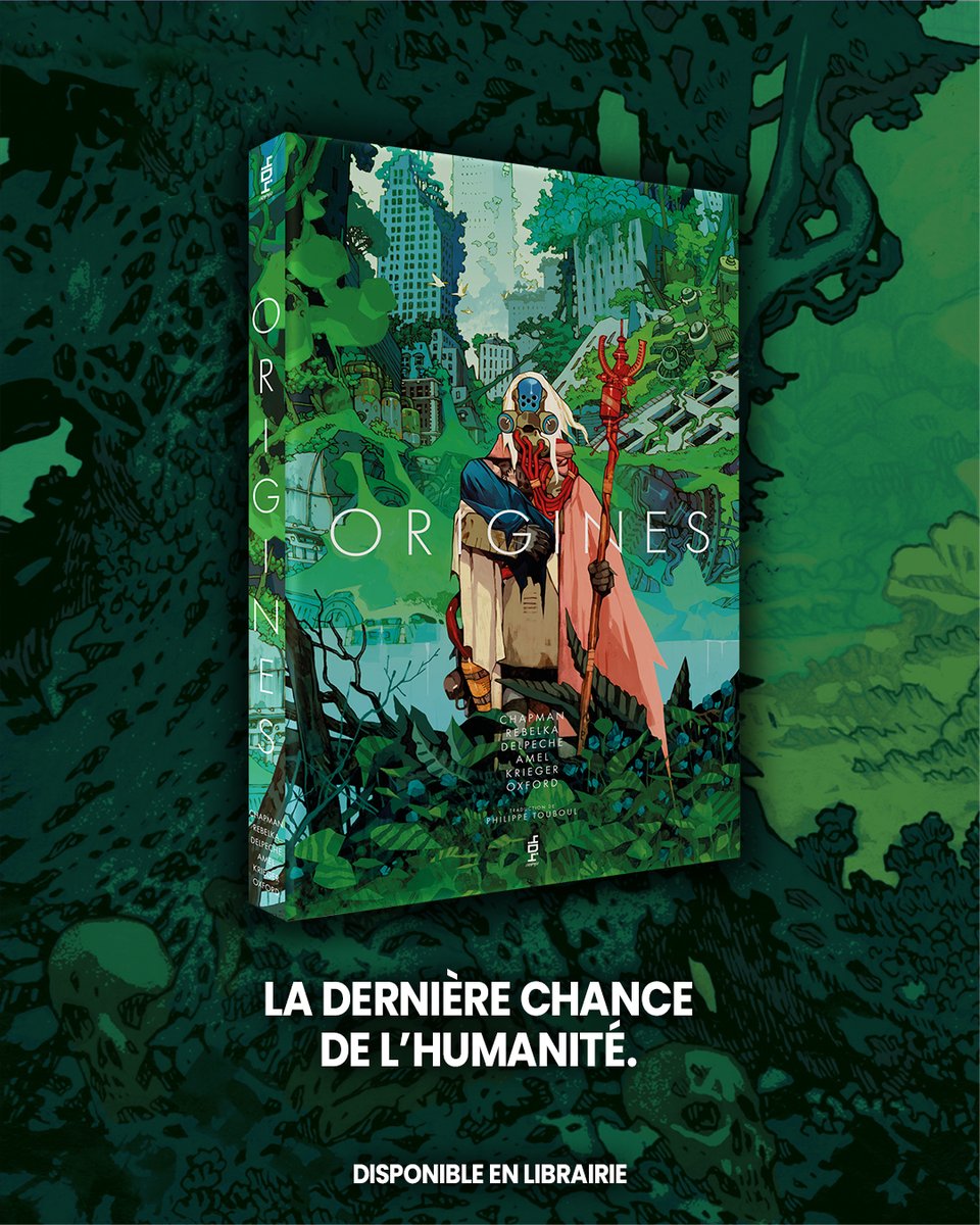 RACONTE MOI ENCORE L'HISTOIRE...

Dans un monde post-apocalyptique où l’homme a disparu, une IA guidée par la mémoire tente de faire renaître ce qui fut détruit.

Et si l’avenir de l’humanité reposait sur les épaules d’une machine ?

🌱  Origines > bit.ly/4jvbIPc