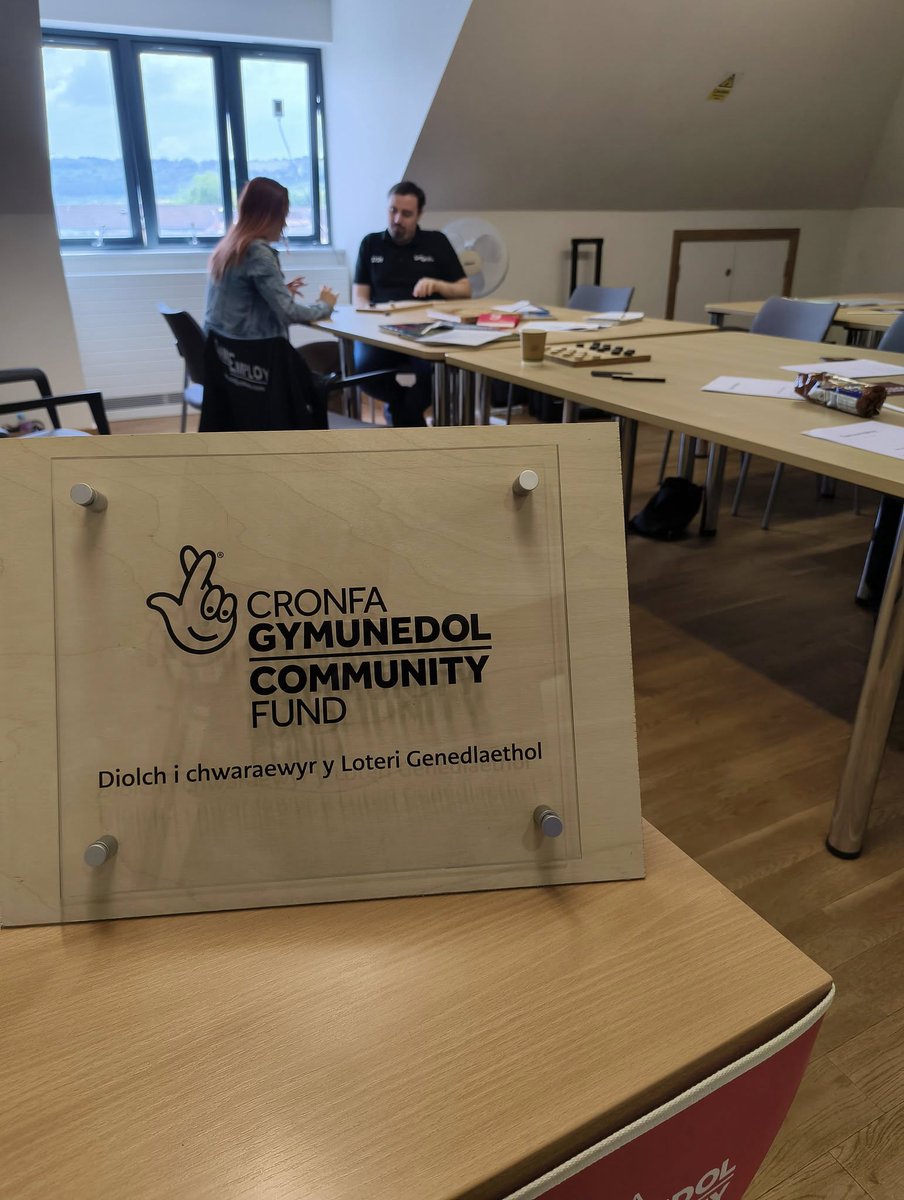 CTGCaerphilly (@ccaerphilly) on Twitter photo Well then #Caerphilly
Thanks to all who attended on the 23rd May at <a href="/CaerphillyLib/">Llyfrgell Caerffili π Caerphilly Library</a>
Full Details:
facebook.com/CTGCaerphilly/β¦
Spaces available for the next GamEmploy workshop 6th June
<a href="/CaerphillyRegen/">Caerphilly Employment Support</a> employengage@caerphilly.gov.uk Tel: 01443 864227
<a href="/TNLComFund/">The National Lottery Community Fund</a> <a href="/CaerphillyLibs/">Llyfrgelloedd Caerffili | Caerphilly Libraries</a> Well then #Caerphilly
Thanks to all who attended on the 23rd May at <a href="/CaerphillyLib/">Llyfrgell Caerffili π Caerphilly Library</a>
Full Details:
facebook.com/CTGCaerphilly/β¦
Spaces available for the next GamEmploy workshop 6th June
<a href="/CaerphillyRegen/">Caerphilly Employment Support</a> employengage@caerphilly.gov.uk Tel: 01443 864227
<a href="/TNLComFund/">The National Lottery Community Fund</a> <a href="/CaerphillyLibs/">Llyfrgelloedd Caerffili | Caerphilly Libraries</a>
