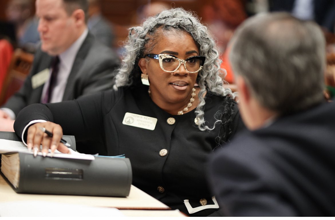 RepNeal's tweet image. Good morning! I promise to start hanging out over here more!