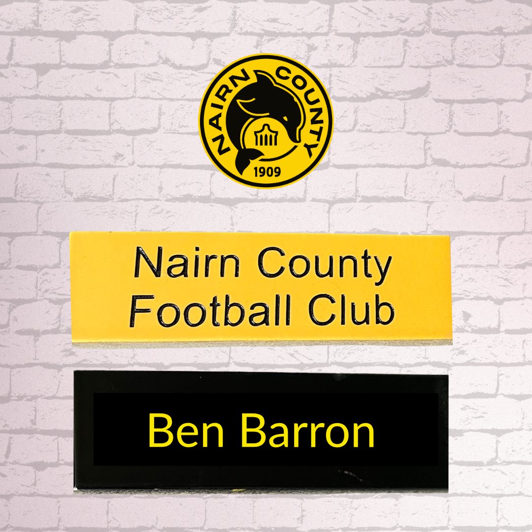 🧱 We are launching our first ever Buy a Brick initiative to build a supporters wall at Station Park.

This is your chance to support the club, Toshy and literally become part of the brickwork at Station Park.

There are two style of bricks available.

Black bricks: £50 per brick
