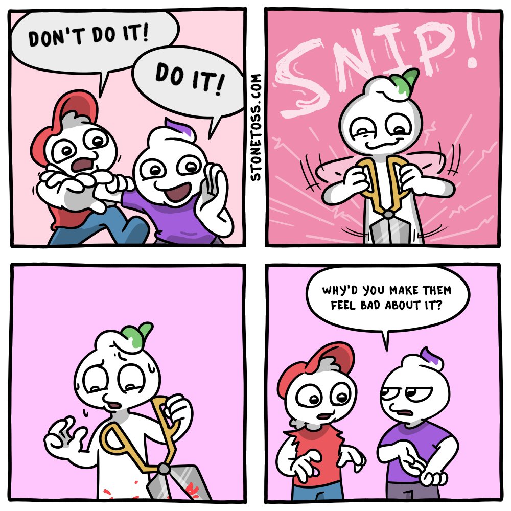 stonetoss's tweet image. 