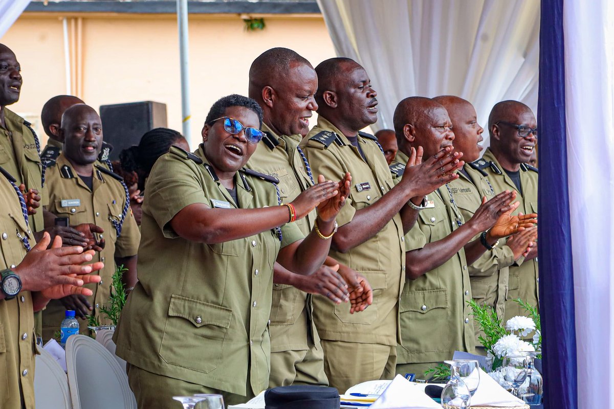 I implore all of us to take up the task and get ready. This is your country, you are the change it desperately needs. Find solutions to your challenges, change your environment, and protect yourselves from falling into traps by acting smart and staying alert, Director CID stated