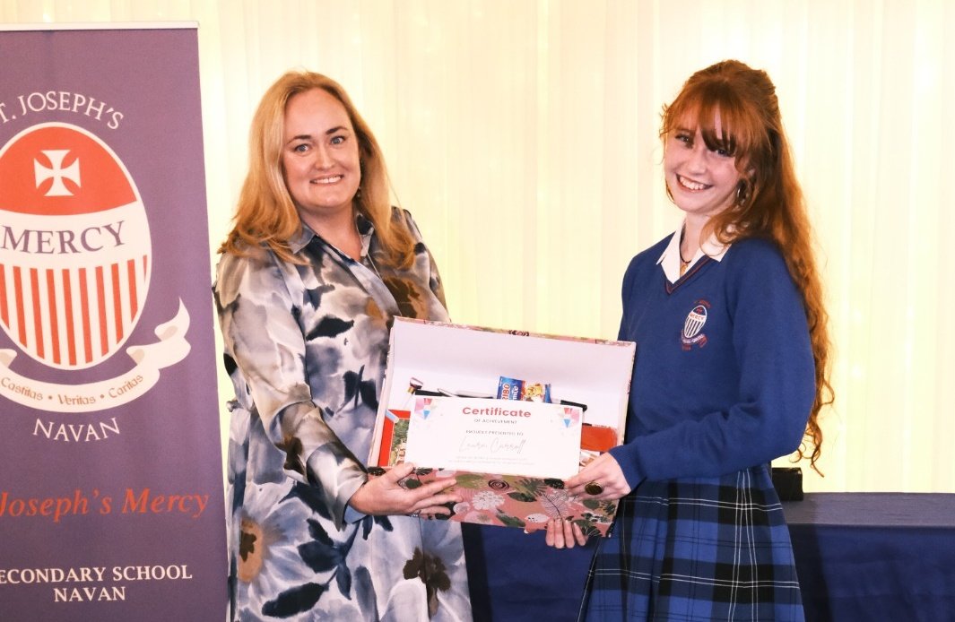 Proud moments at our Senior Prizegiving! Celebrating a year of excellence and the incredible achievements of our senior students. To our amazing 6th Years: thank you for everything. Go forth and shine! <a href="/CeistTrust/">CEIST</a>
