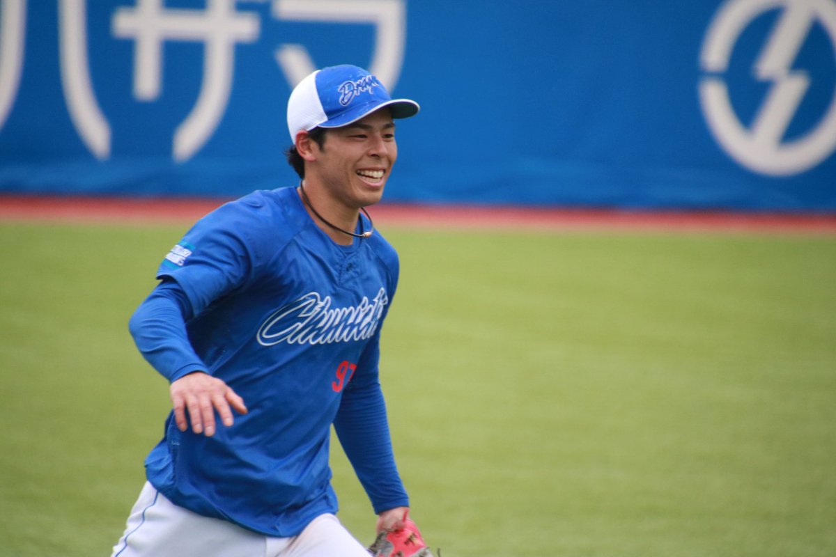kt_phot2's tweet photo. こっちにも樋口くんおいとこ　#樋口正修　#dragons https://t.co/qnQ5I083hD