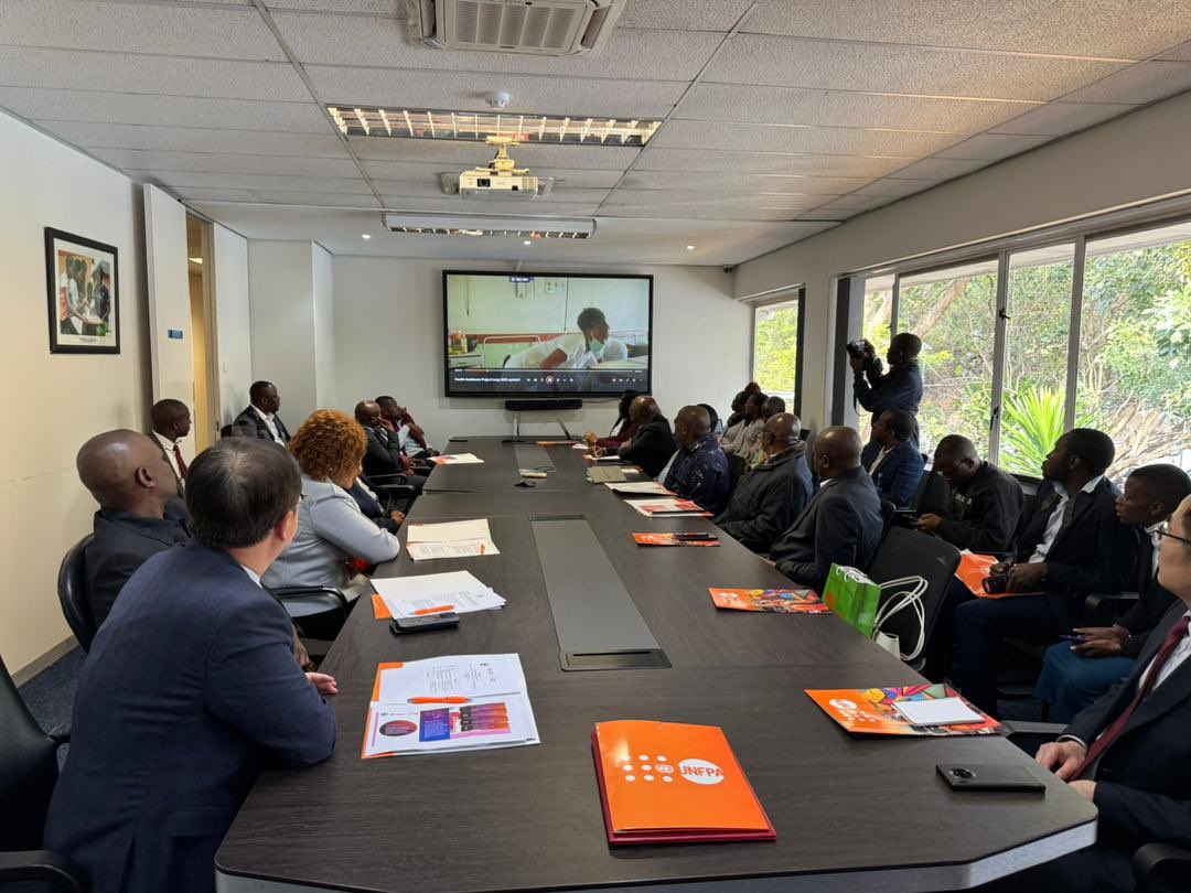 UNFPA Zimbabwe (@unfpa_zimbabwe) on Twitter photo 🎉 Happening now…Today marks the successful closure of the Health Assistance Project for Women and Girls in Cyclone Idai affected districts of Zim🇿🇼! Funded by <a href="/ChineseZimbabwe/">Chinese Embassy in Zimbabwe</a> and implemented by #UNFPA & <a href="/MoHCCZim/">Ministry of HealthZW</a> this project has significantly improved maternal health services 🎉 Happening now…Today marks the successful closure of the Health Assistance Project for Women and Girls in Cyclone Idai affected districts of Zim🇿🇼! Funded by <a href="/ChineseZimbabwe/">Chinese Embassy in Zimbabwe</a> and implemented by #UNFPA & <a href="/MoHCCZim/">Ministry of HealthZW</a> this project has significantly improved maternal health services