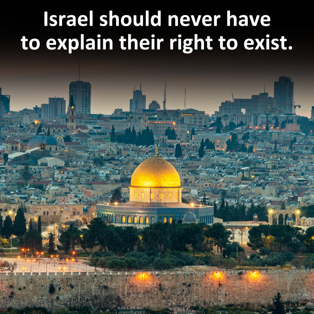 I will always stand with Israel!

Take Action: bit.ly/46sb8M2