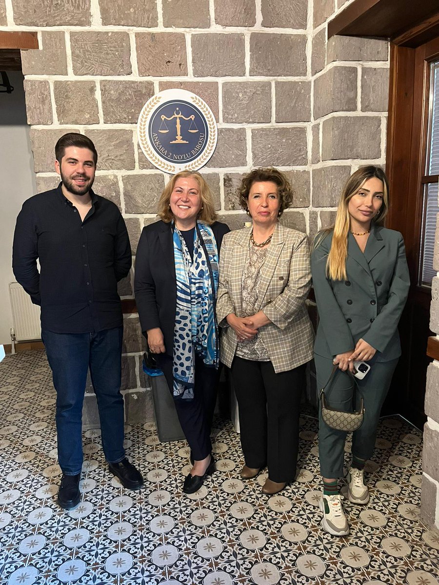 Ankara 2 No’lu Barosu ve KTO Karatay Üniversitesi iş birliği ile düzenlenen “Temel Arabuluculuk Eğitimi” devam ediyor.