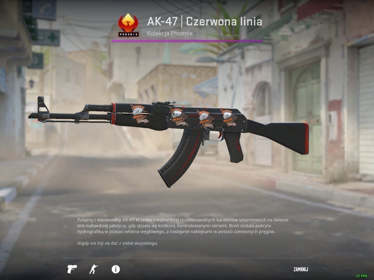 🎁$15 AK-47 | Redline❤️

To enter:
✅Retweet &amp; Like,
✅Follow: <a href="/rgLyCS/">rgly</a>, <a href="/MrTreeGambling/">Mr. Tree $60k LEADERBOARDS</a>,
✅Tag a friend,
✅Retweet quoted tweet: x.com/mrtreegambling…. 

🍀Good Luck!
⏰Ends in 4 days!

#CS2 #CS2Giveaway