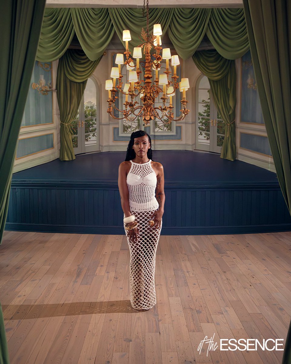 For Dawn Richard, New Orleans isn’t just home—it’s the roots of her artistry. 

Raised in a family where both education and expression were sacred, her roots run deep (four generations deep) in the Crescent City’s rich cultural soil. Her father, the lead singer of the iconic funk