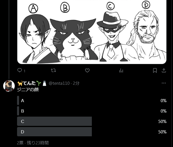 CとD入ったwwwwwwwwwwwwwww 