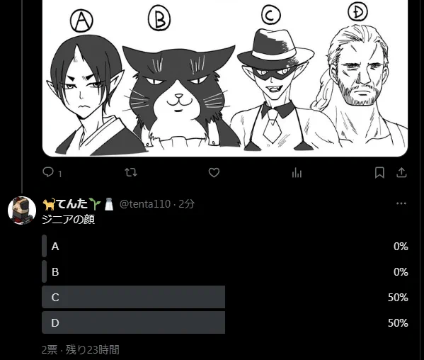 CとD入ったwwwwwwwwwwwwwww 