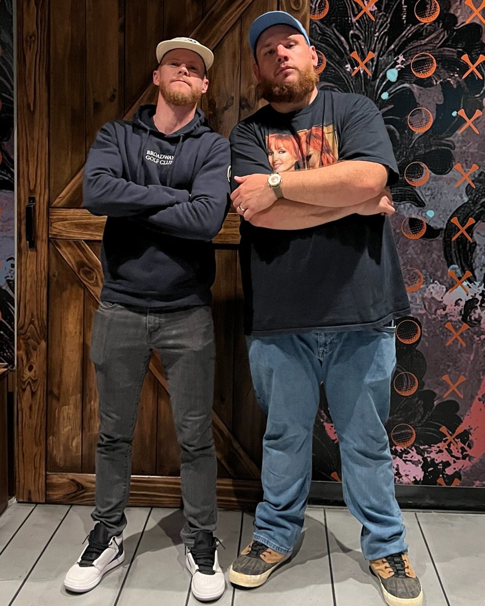 Danny Picard (@dannypicard) on Twitter photo What a weekend. Shoutout to <a href="/lukecombs/">Luke Combs 🎤</a> for choosing to hang out with us at <a href="/golfbroadway/">Broadway Golf Club</a> in Southie while he was in town for Boston Calling.
You never know who you’ll see at Broadway Golf Club. Swing by for a drink in our Bar & Lounge, or book a tee time: yourgolfbooking.com/venues/broadwa… What a weekend. Shoutout to <a href="/lukecombs/">Luke Combs 🎤</a> for choosing to hang out with us at <a href="/golfbroadway/">Broadway Golf Club</a> in Southie while he was in town for Boston Calling.
You never know who you’ll see at Broadway Golf Club. Swing by for a drink in our Bar & Lounge, or book a tee time: yourgolfbooking.com/venues/broadwa…