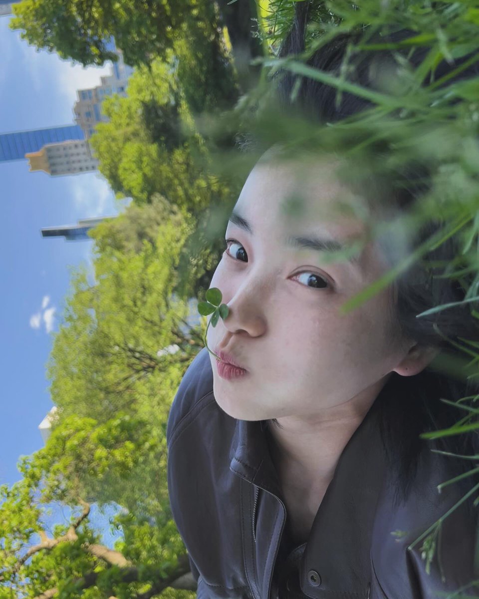 fenfen8948's tweet photo. 可愛呢 🍀 https://t.co/GXUxm06DyF
