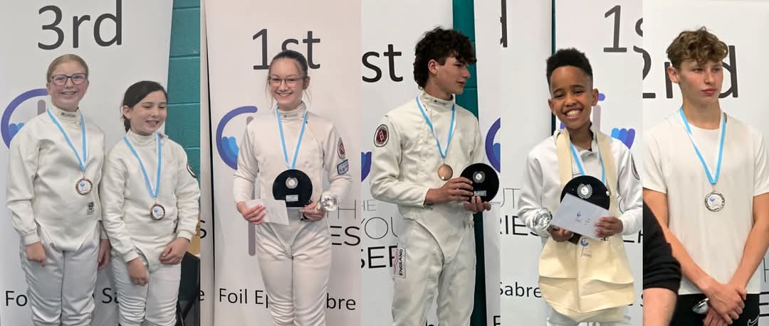 Scarisbrick Swords tweet media