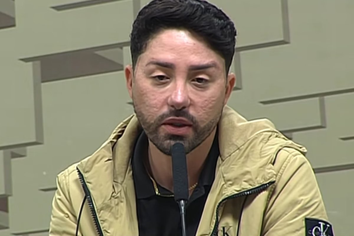 poptime's tweet image. Rico Melquiades, ganhador de A Fazenda, ameaça se candidatar a Deputado Federal em 2026.