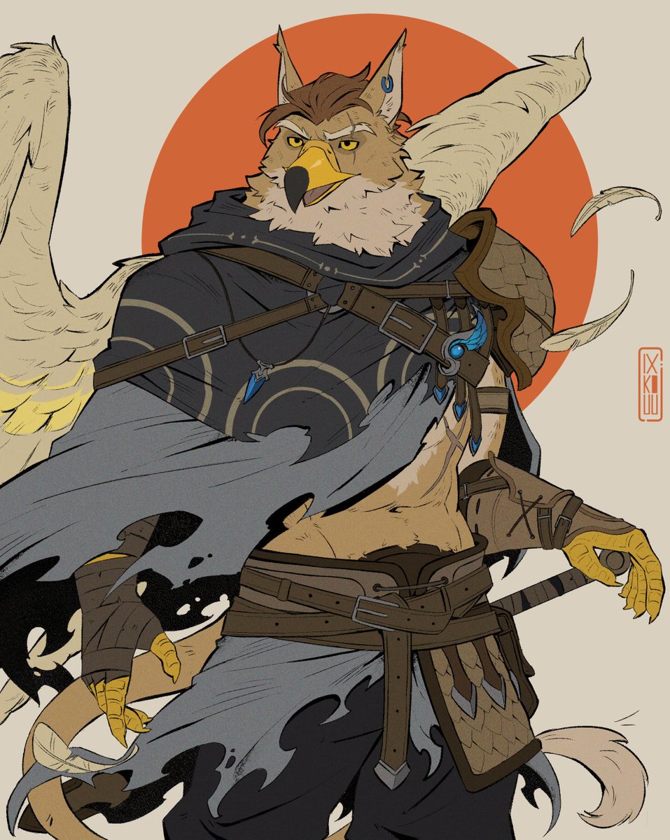StierFe's tweet photo. Helios Windchaser
by the amazing @ixkouu !! https://t.co/oeYh2V06Js