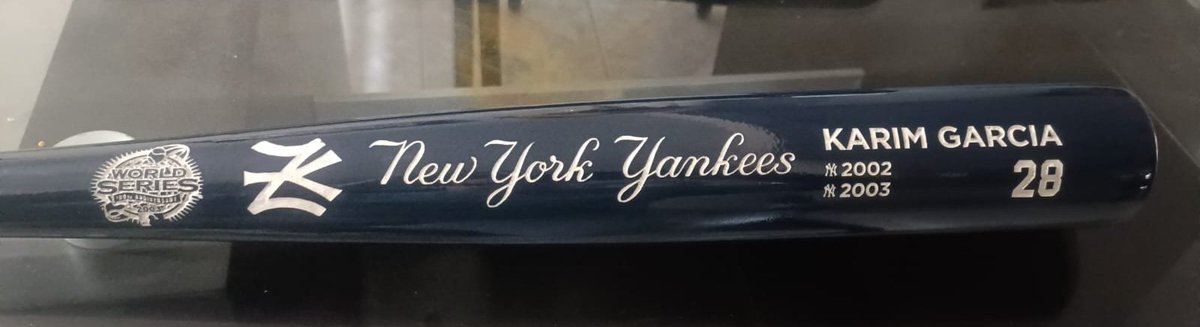 Que hermosura de bat