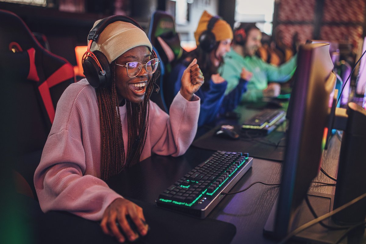 Game on, Toronto: Toronto Video Game Month is here!

From esports tournaments &amp; free public gaming events to indie game showcases &amp; digital art festivals. Whether you're a casual player, digital artist, or game-curious, there's something for everyone.  toronto.ca/explore-enjoy/…