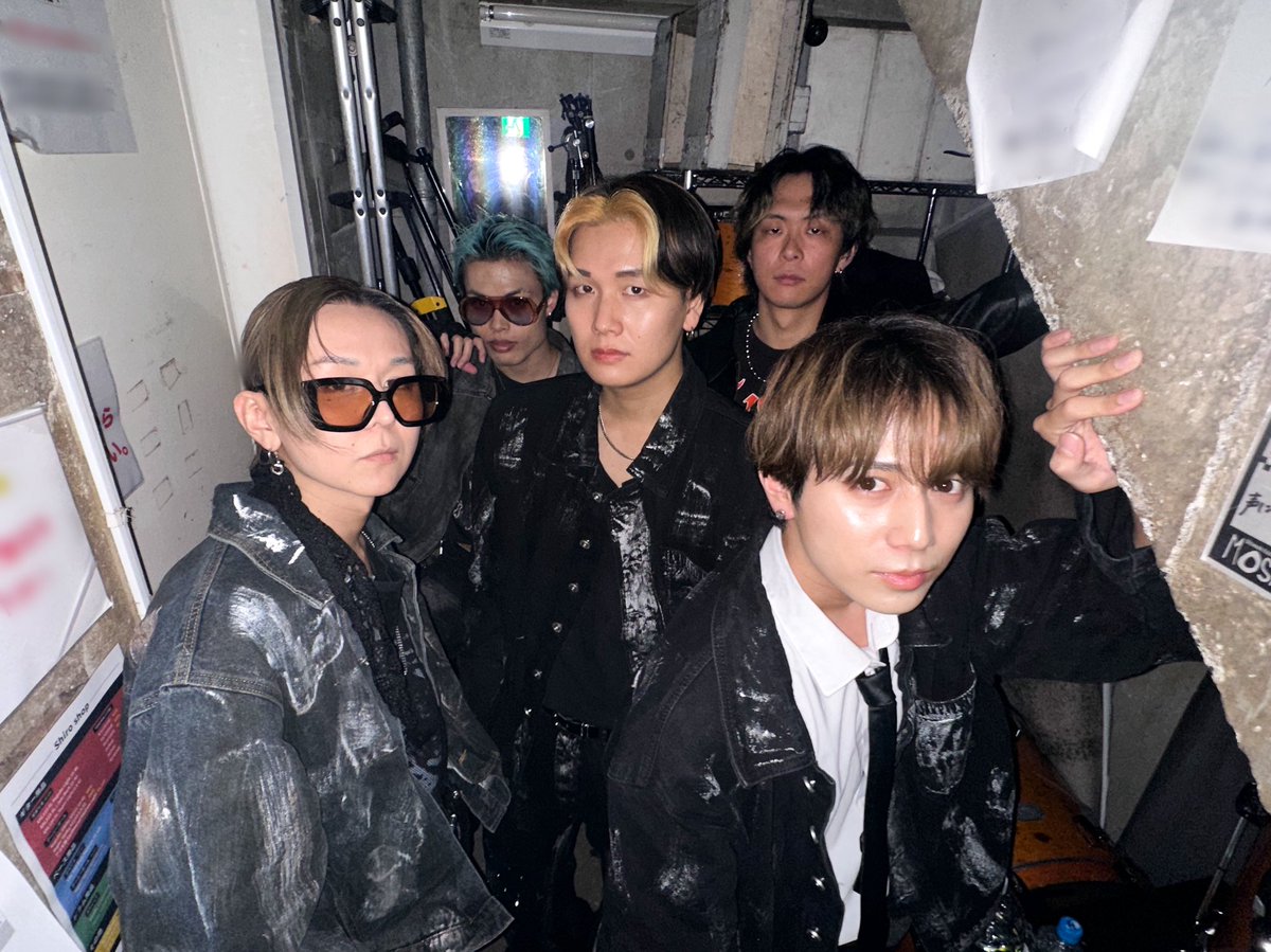 N0NAME(official) (@n0name_official) on Twitter photo SHIRA-SHINKEN -8th ANNIVERSARY- 東京DAY1
ご来場頂きありがとうございました!🔥
<a href="/HIROSHI_N0NAME/">HIROSHI(N0NAME)</a>
<a href="/Toki_N0NAME/">Toki (N0NAME)</a>
<a href="/SHOJI_N0NAME/">SHOJI (N0NAME)</a>
Member × NNcrew
NEXT▶︎▶︎ 5/28 " DAICHI Birthday LIVE "
※HIROSHIのみの出演となります。 SHIRA-SHINKEN -8th ANNIVERSARY- 東京DAY1
ご来場頂きありがとうございました!🔥
<a href="/HIROSHI_N0NAME/">HIROSHI(N0NAME)</a>
<a href="/Toki_N0NAME/">Toki (N0NAME)</a>
<a href="/SHOJI_N0NAME/">SHOJI (N0NAME)</a>
Member × NNcrew
NEXT▶︎▶︎ 5/28 " DAICHI Birthday LIVE "
※HIROSHIのみの出演となります。