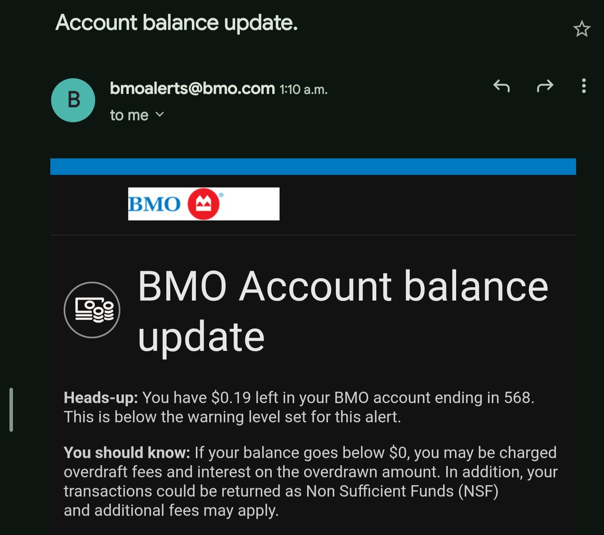 Please, if anyone can help a #disability advocate get ahead for the end of month;

etransfer mitchelltremblay@live.ca

our rental has an unexpected repair, I'm still waiting on the climate cheque after my assessment via CRA, and just need a bit to get by until the weekend.

thank