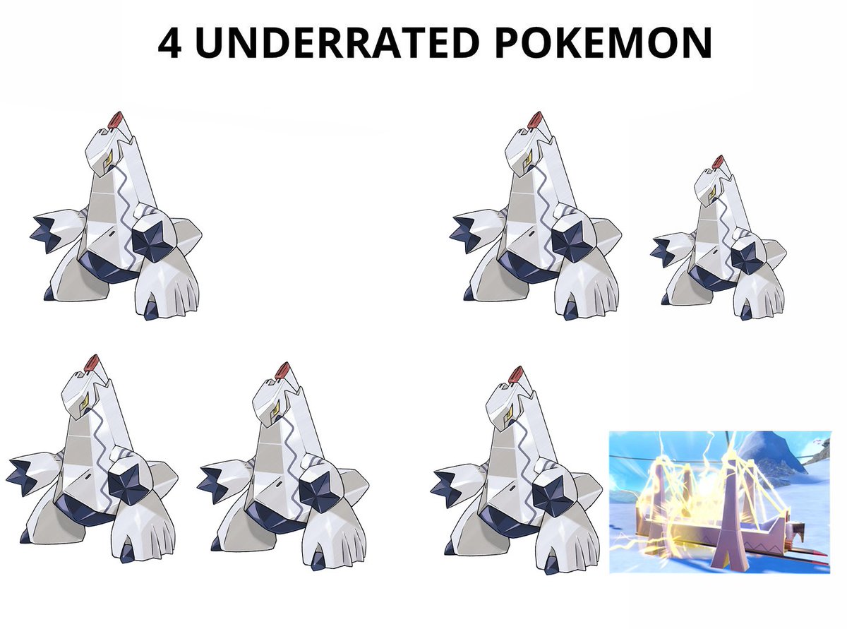 OoCPokemon's tweet image. good morning