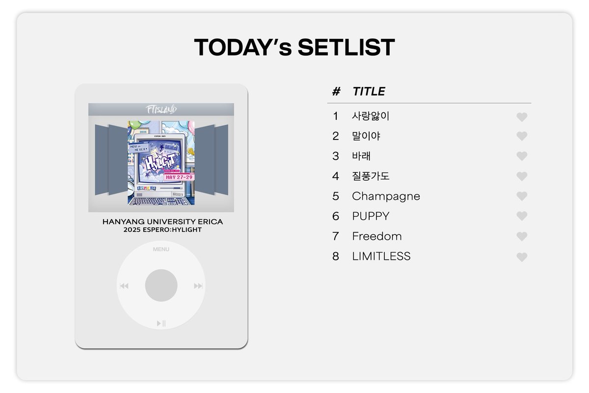 FTISLAND tweet media