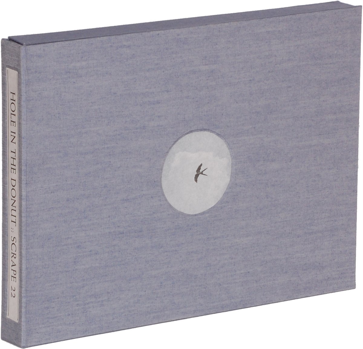 oakknollbooks's tweet photo. New from Midnight Paper Sales &amp; Gaylord Schanilec! Now Available from Oak Knoll

HOLE IN THE DONUT

Read more about this beautiful title here: https://t.co/P3VhZPXdY5

#oakknollbooks #midnightpapersales #gaylordschanilec #privatepress #finepress #bookarts #woodengraving #poetry https://t.co/MDTBwE6QjE