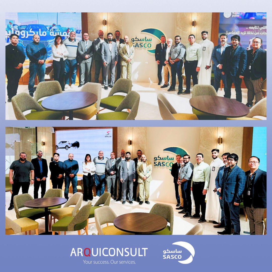 🚀 𝗗𝗶𝗴𝗶𝘁𝗮𝗹 𝗧𝗿𝗮𝗻𝘀𝗳𝗼𝗿𝗺𝗮𝘁𝗶𝗼𝗻 𝗮𝘁 <a href="/SASCO_KSA/">Sasco | ساسكو</a>  𝗚𝗿𝗼𝘂𝗽 𝘄𝗶𝘁𝗵 𝗔𝗿𝗾𝘂𝗶𝗰𝗼𝗻𝘀𝘂𝗹𝘁 𝗮𝗻𝗱 𝗗𝟯𝟲𝟱 𝗙𝗢

#DigitalTransformation #D365FO #MicrosoftDynamics365 #SASCO #ERP #Retail